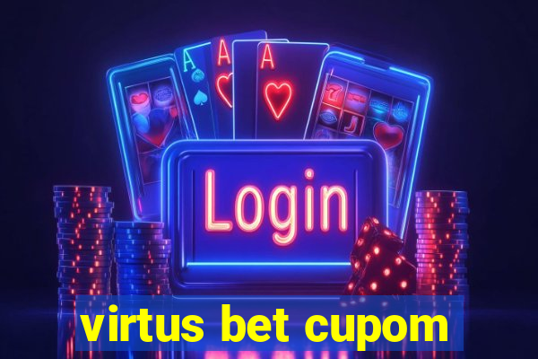 virtus bet cupom